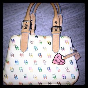 Dooney and Bourke purse